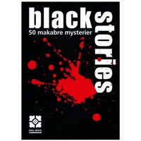 Black Stories Kortspill Norsk utgave